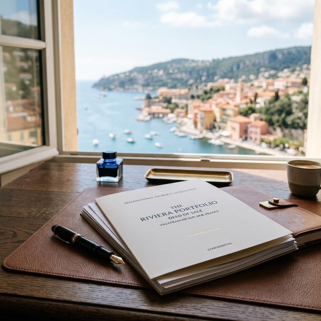 Overseas Property Buying Guide