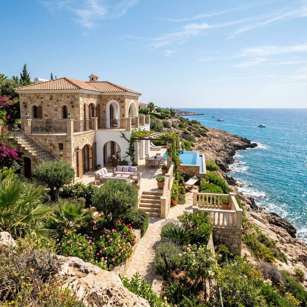 Explore Cyprus