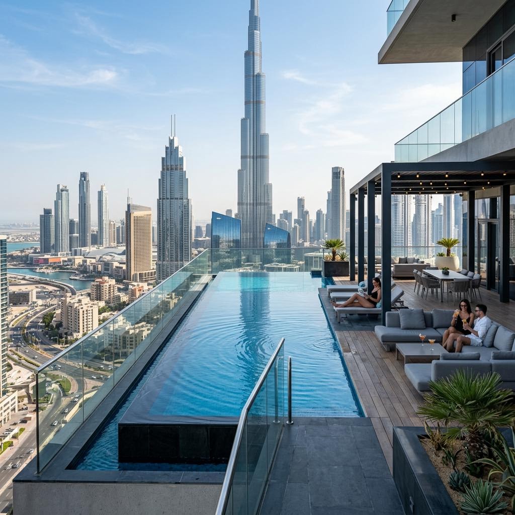 Explore UAE