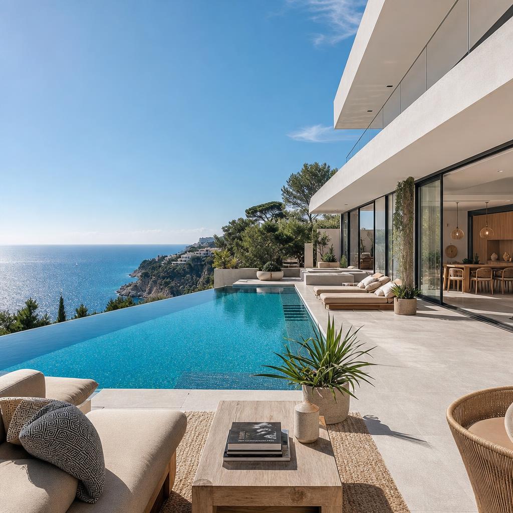 Luxury Mediterranean Villa
