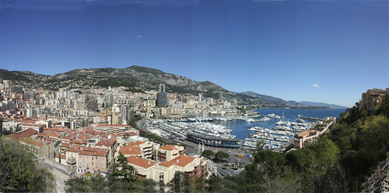 Explore Monaco