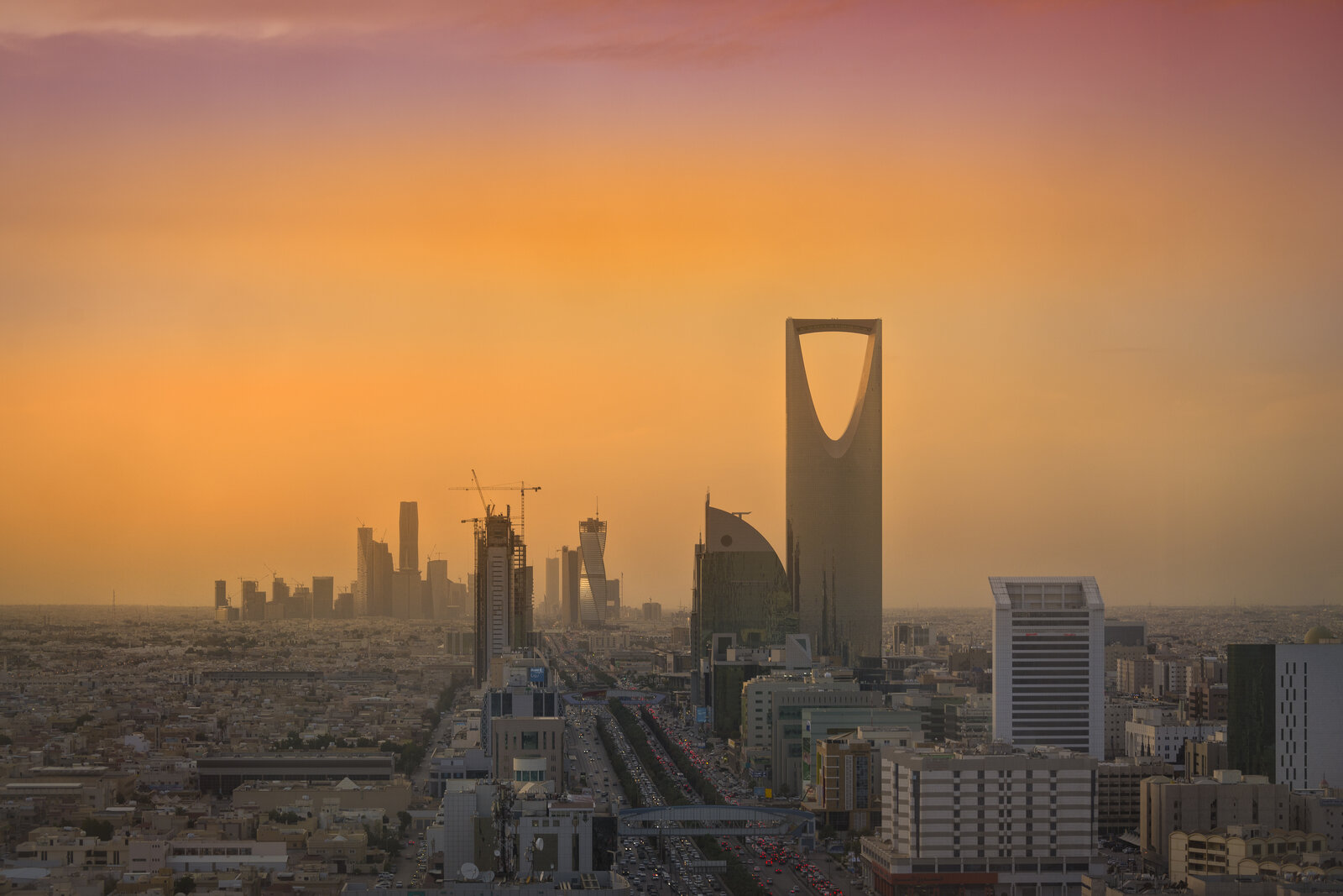 Explore Saudi Arabia