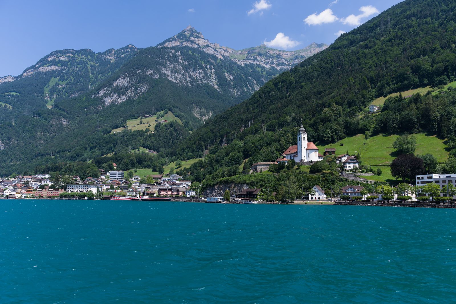 Explore Switzerland